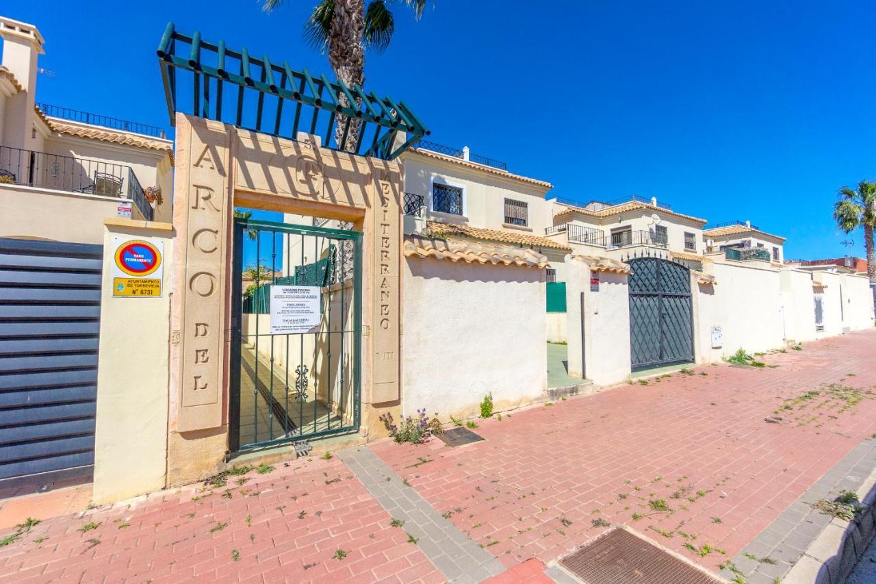 Fh Mediterraneo Torrevieja Exterior photo