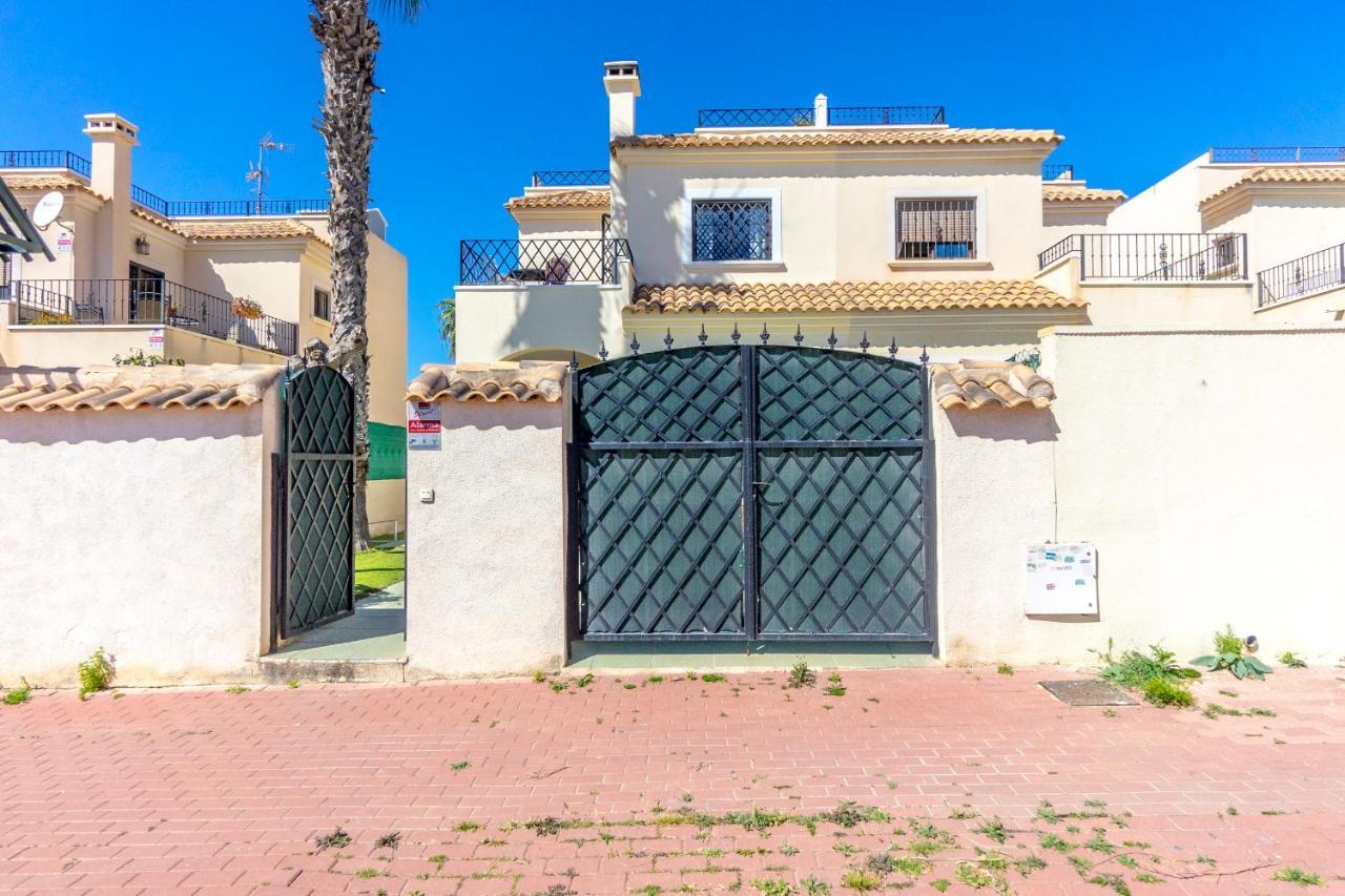 Fh Mediterraneo Torrevieja Exterior photo
