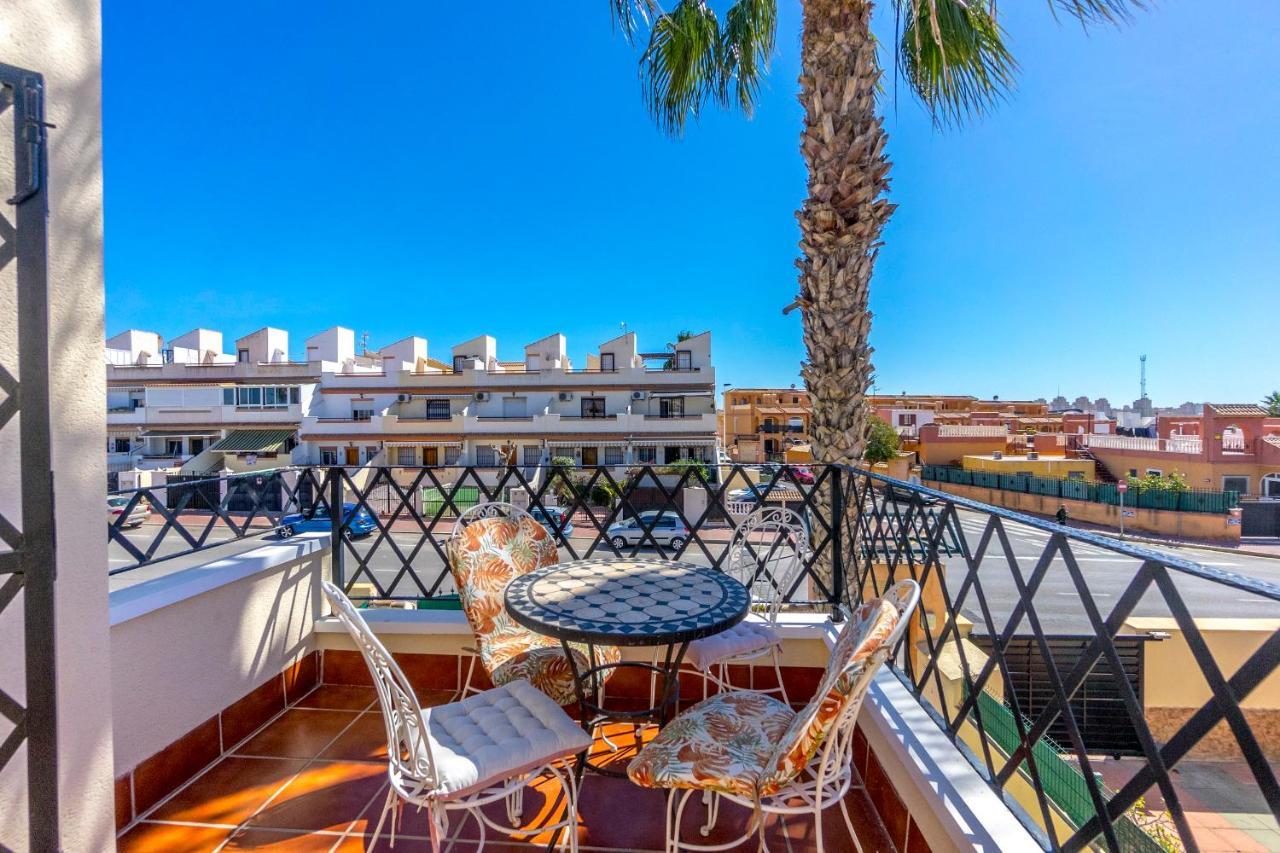 Fh Mediterraneo Torrevieja Exterior photo